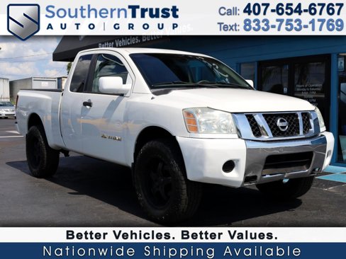Used 2006 Nissan Titan XE w/ (W02) Preferred Pkg image 1