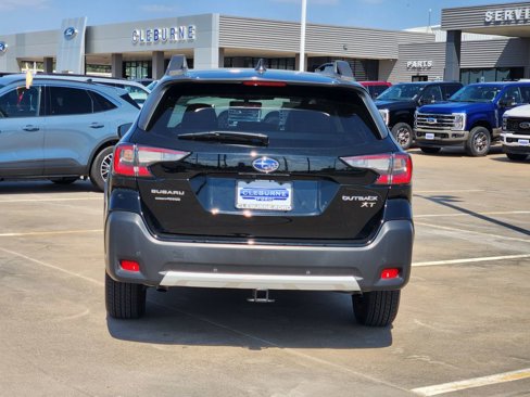 Used 2024 Subaru Outback Limited XT image 6