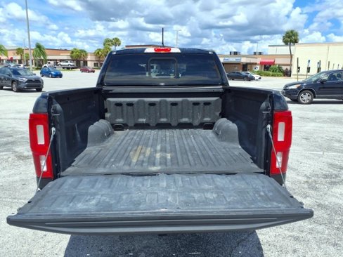 Used 2022 Ford Ranger Lariat w/ Equipment Group 501A High image 21