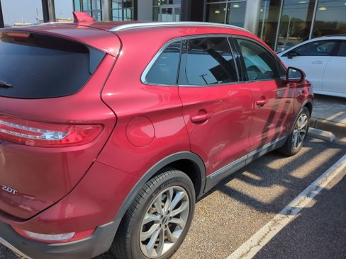 Used 2017 Lincoln MKC Select w/ Select Plus Package image 11