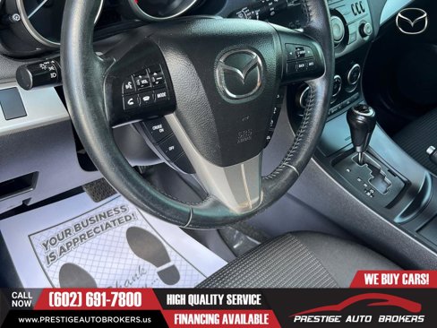 Used 2013 MAZDA MAZDA3 i Touring image 2