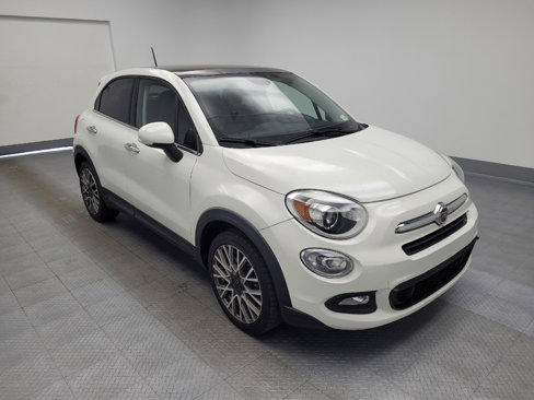 Used 2017 FIAT 500X Lounge w/ Lounge Premium Package (FWD) image 13