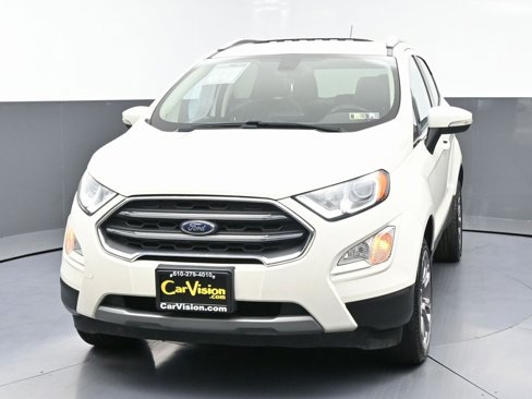 Used 2020 Ford EcoSport Titanium image 5