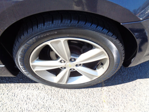 Used 2014 Chevrolet Cruze LT w/ Sun, Sound and Sport Package image 25