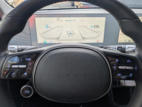 Used 2023 Hyundai Ioniq 5 SEL image 13