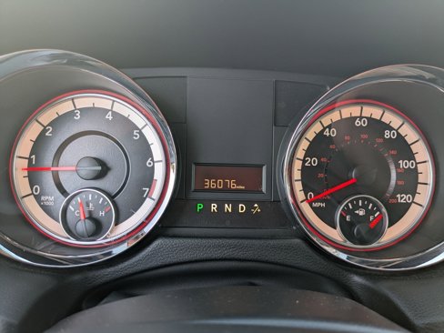 Used 2017 Dodge Grand Caravan SE image 15