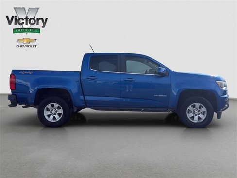 Used 2020 Chevrolet Colorado W/T w/ WT Convenience Package image 7