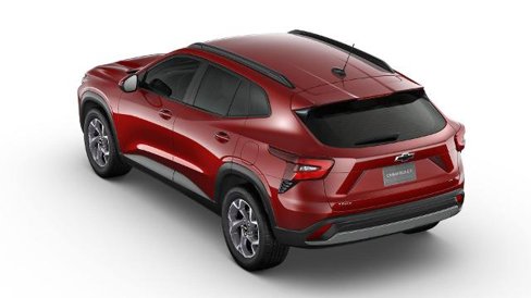 New 2025 Chevrolet Trax LT w/ Driver Confidence Package image 27