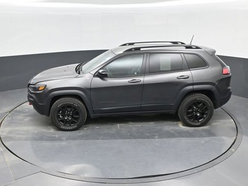 Used 2022 Jeep Cherokee Trailhawk w/ Comfort/Convenience Group image 17