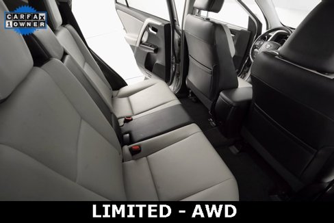 Used 2016 Toyota RAV4 Limited image 12