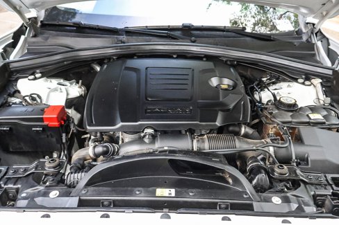 Used 2020 Jaguar F-PACE Prestige image 25
