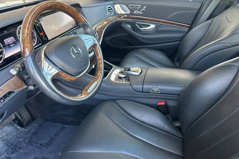 Used 2015 Mercedes-Benz S 550 Sedan image 10