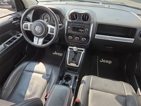 Used 2017 Jeep Compass High Altitude image 26