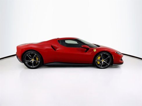 Certified 2023 Ferrari 296 GTB image 8