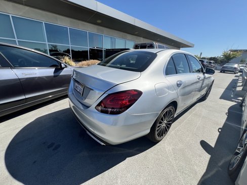 Certified 2020 Mercedes-Benz C 300 Sedan image 6