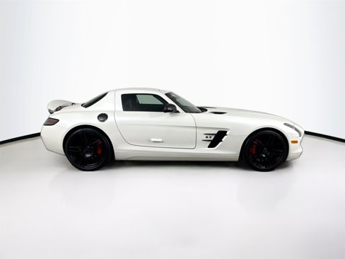 Used 2013 Mercedes-Benz SLS AMG GT Coupe image 8
