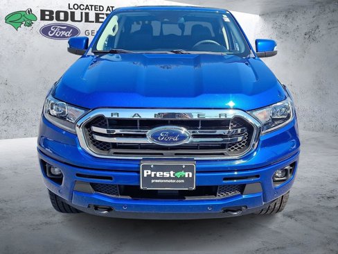Used 2019 Ford Ranger Lariat w/ Technology Package image 21