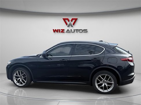 Used 2018 Alfa Romeo Stelvio Ti image 8
