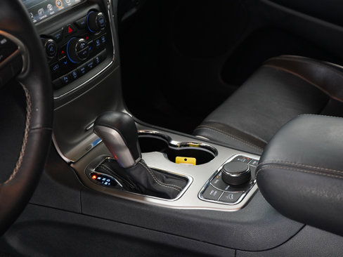 Used 2017 Jeep Grand Cherokee Overland image 20