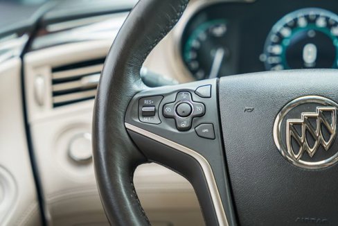 Used 2015 Buick LaCrosse Premium w/ Driver Confidence Package #1 image 18