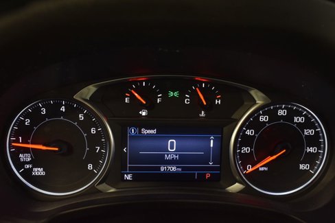 Used 2019 GMC Terrain SLE image 20