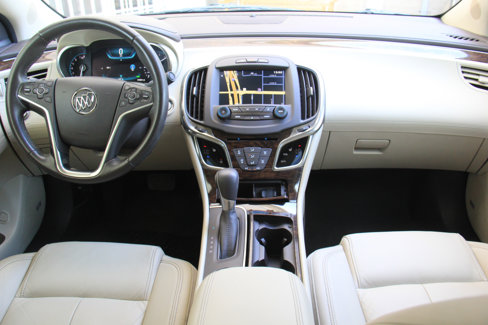 Used 2015 Buick LaCrosse Leather w/ Experience Buick Package image 9