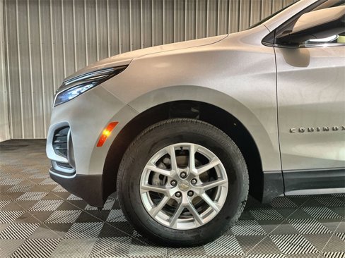 Used 2022 Chevrolet Equinox LT image 31