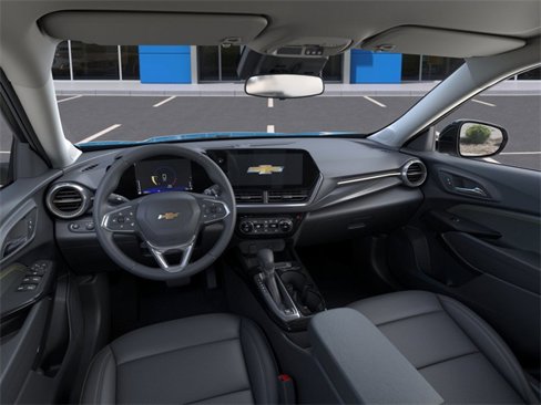 New 2025 Chevrolet Trax ACTIV w/ Driver Confidence Package image 16