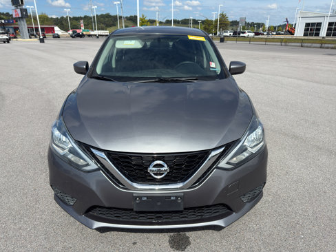Used 2017 Nissan Sentra S image 8
