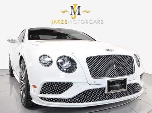 Used 2016 Bentley Continental GT Speed image 16