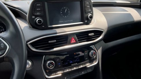 Certified 2020 Hyundai Santa Fe SEL image 28
