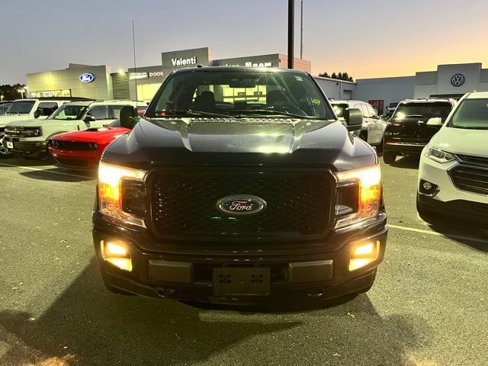 Used 2018 Ford F150 XL w/ Equipment Group 101A Mid image 3