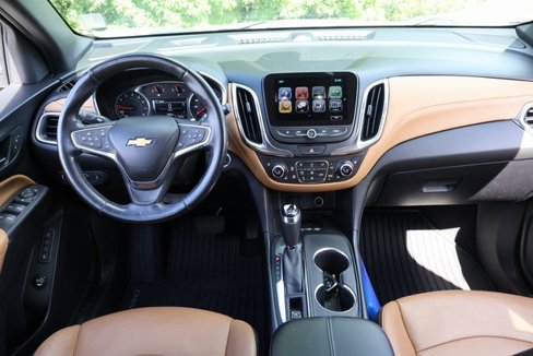 Used 2018 Chevrolet Equinox Premier image 14