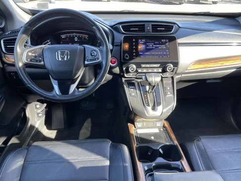 Used 2022 Honda CR-V Touring image 14