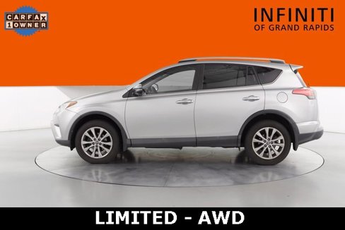 Used 2016 Toyota RAV4 Limited image 6