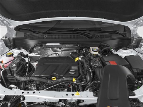New 2026 Chevrolet Trax RS image 8