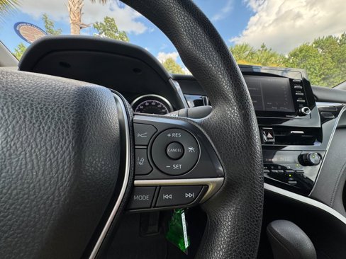 Used 2024 Toyota Camry LE image 15