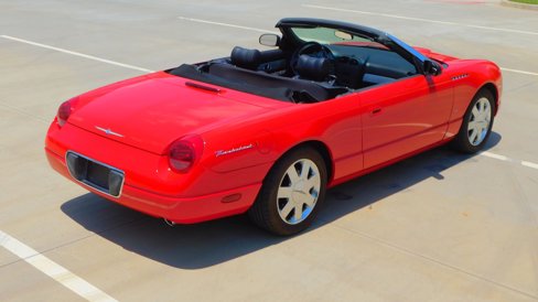 Used 2003 Ford Thunderbird image 11