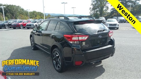 Used 2019 Subaru Crosstrek 2.0i Limited w/ Moonroof Package image 6
