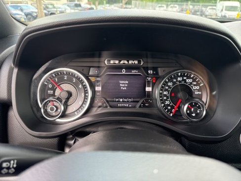 Certified 2022 RAM 1500 Big Horn image 7