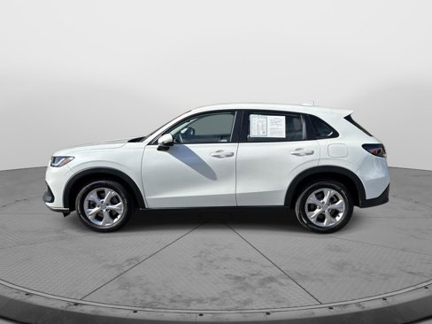 Certified 2023 Honda HR-V LX image 36