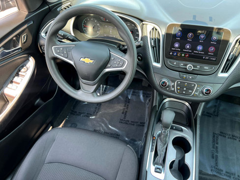 Used 2022 Chevrolet Malibu LT image 53