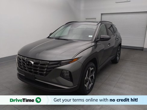Used 2022 Hyundai Tucson SEL w/ Convenience + Premium Package image 1