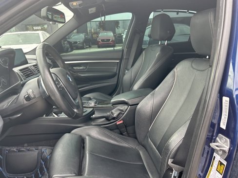 Used 2016 BMW 340i Sedan image 13
