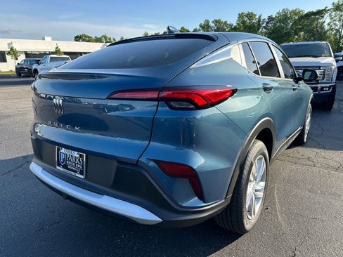New 2025 Buick Envista Preferred w/ Convenience I Package image 8