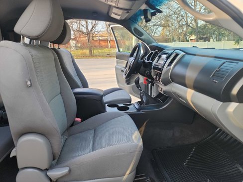Used 2013 Toyota Tacoma 4x4 Access Cab w/ SR5 Pkg image 35