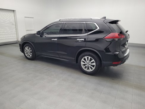 Used 2020 Nissan Rogue S w/ Special Edition Package image 3