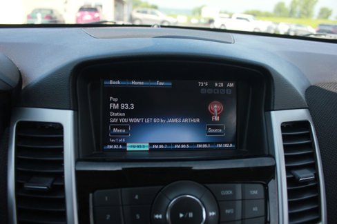 Used 2013 Chevrolet Cruze LT w/ RS Package image 18