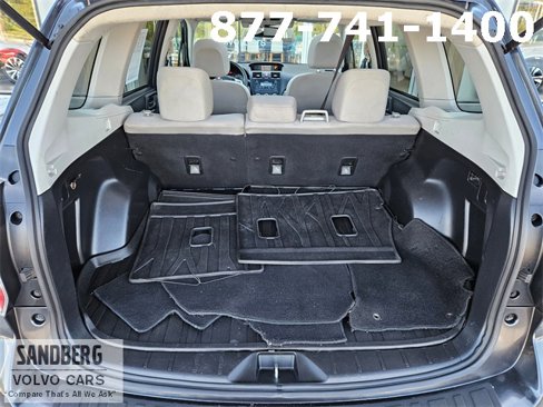 Used 2015 Subaru Forester 2.5i Premium image 12