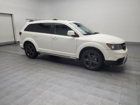 Used 2018 Dodge Journey Crossroad image 11